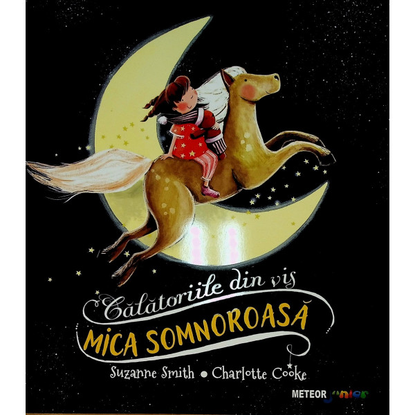 Calatoriile din vis Mica somnoroasa