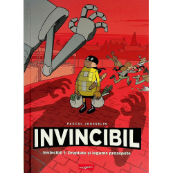 Invincibil 1Dreptate si...