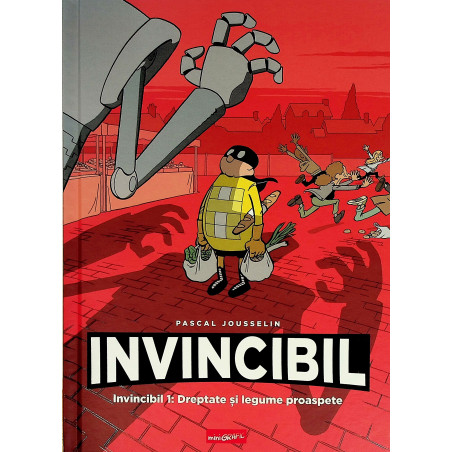 Invincibil 1Dreptate si...