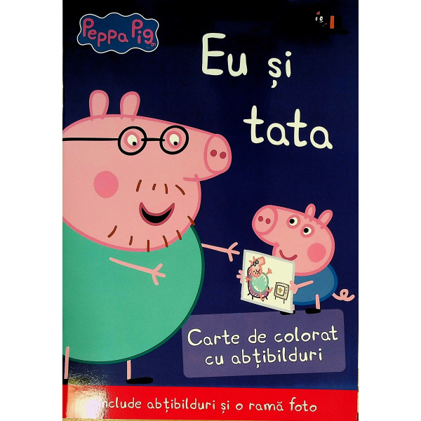 Peppa Pig Eu si tata