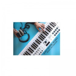 Caiet muzica 17x24 ECADA