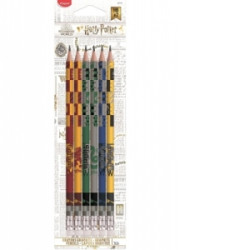 Creion cu radiera Harry...