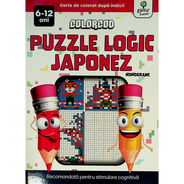 Puzzle logic japonez