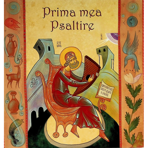 Prima mea Psaltire