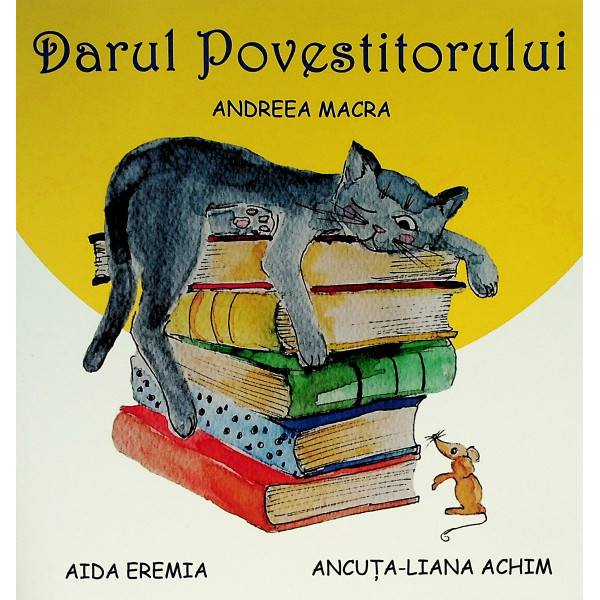 Darul povestitorului