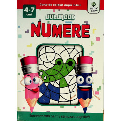 Numere colorcod