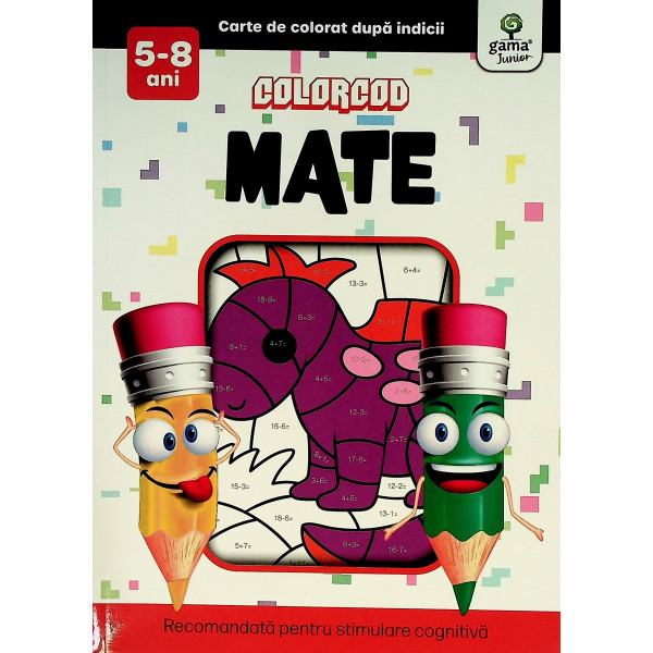 Mate colorcod