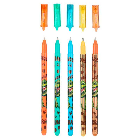 Set Roller Glitter 5 bucati...