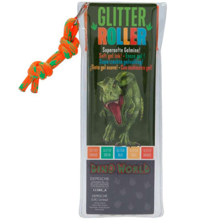 Set Roller Glitter 5 bucati...