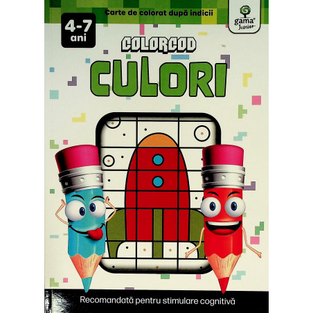 Culori colorcod