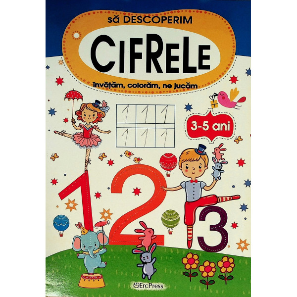 Sa descoperim cifrele