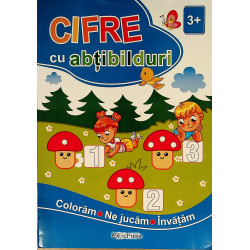 Cifre cu abtibilduri