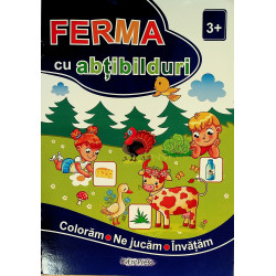Ferma cu abtibilduri