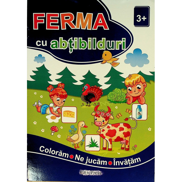 Ferma cu abtibilduri