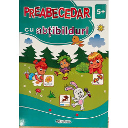 Preabecedar vu abtibilduri