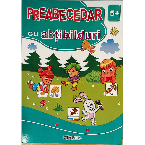 Preabecedar vu abtibilduri