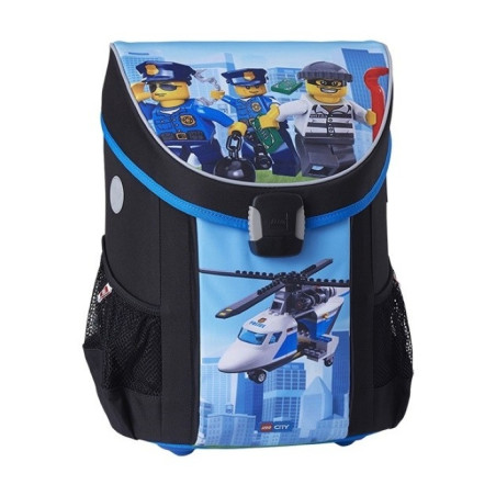 Ghiozdan Scoala Lego Core...