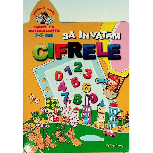 Sa invatam cifrele
