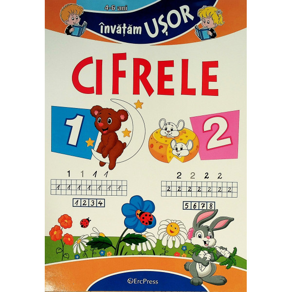 Invatam usor cifrele