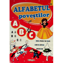 Alfabetul povestilor