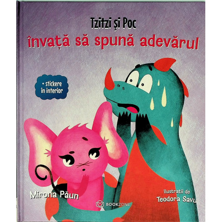 Tzitzi si poc invata sa...