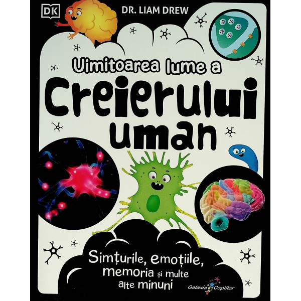 UImitoarea lume a creierului uman