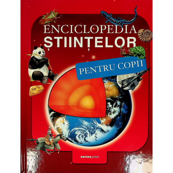 Enciclopedia stiintelor pentru copii