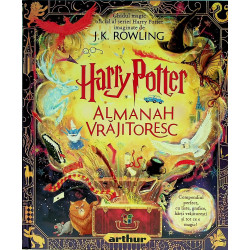 Harry Potter almanah...