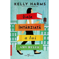 Viata intarziata a lui Amy...