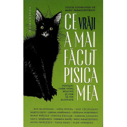 Ce vraji a mai facut pisica...