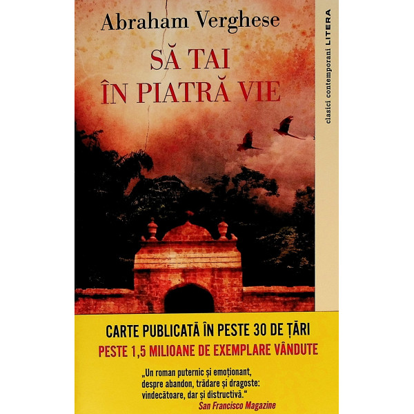 Sa tai in piatra vie