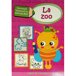 Coloreaza impreuna cu...