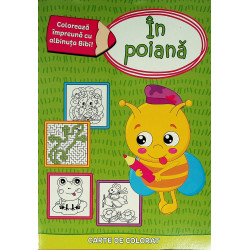 Coloreaza impreuna cu...