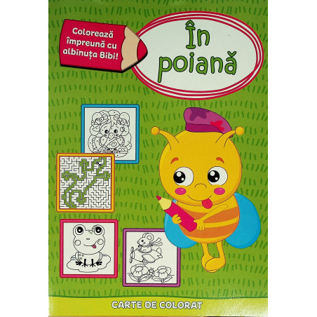 Coloreaza impreuna cu...