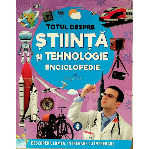Totul despre stiinta si tehnologie