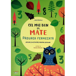 Cel mai bun la mate Padurea...