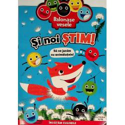 Balonase vesele Si noi stim...