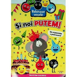 Balonase vesele Si noi...