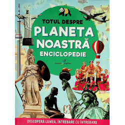 Totul despre planeta nostra