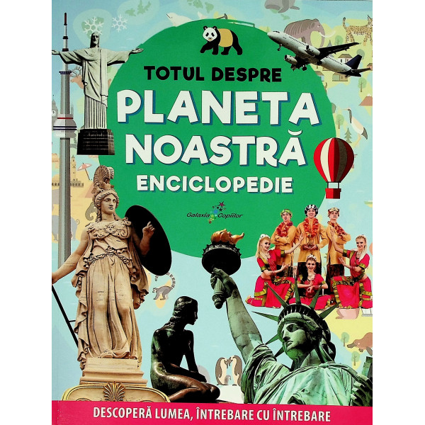 Totul despre planeta nostra