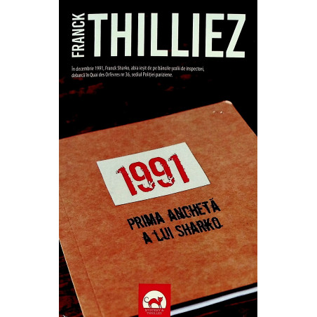 1991. Prima ancheta a lui...