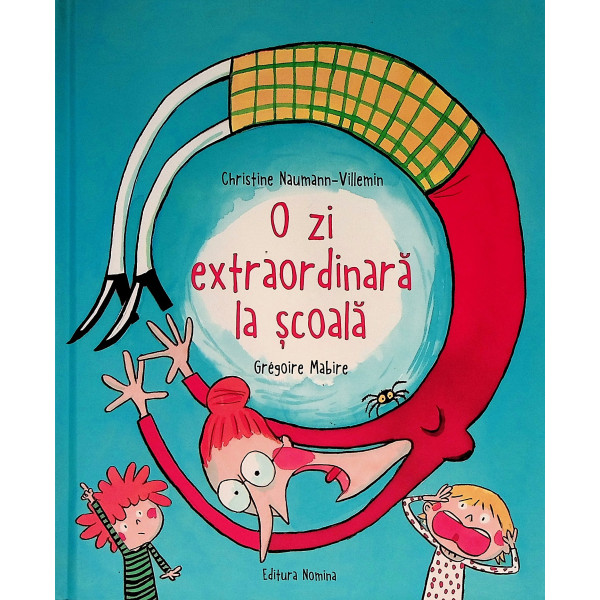 O zi extraordinarala scoala