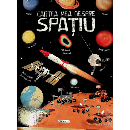 Cartea mea despre Spatiu