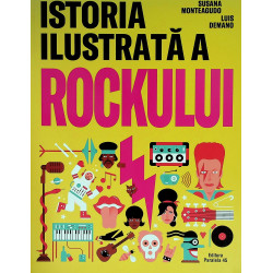 Istoria ilustrata a rockului
