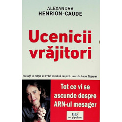 Ucenicii vrajitori. Tot ce...