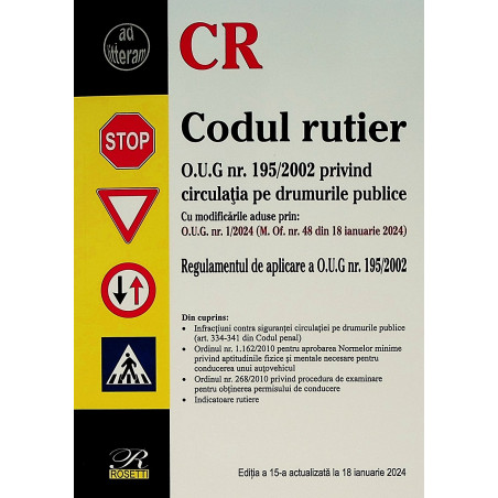 Codul rutier