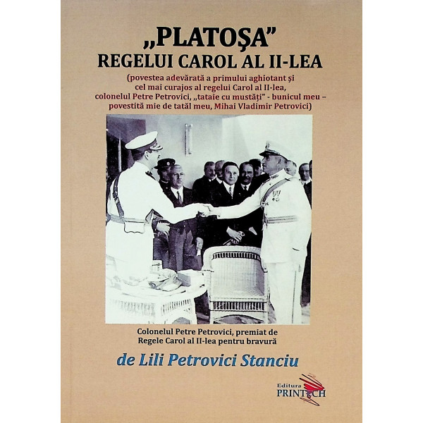 Platosa Regelui Carol al II-lea