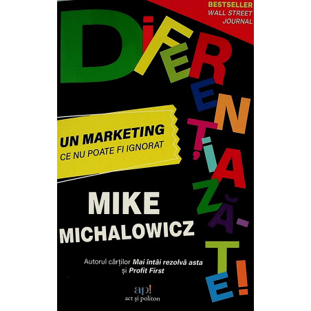 Diferentiaza-te! Un...