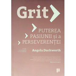 Grit - Puterea pasiunii si...