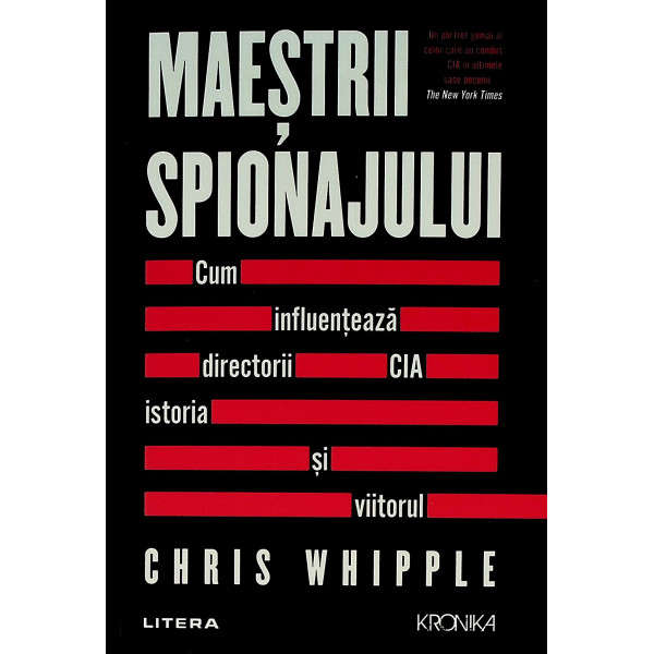 Maestrii spionajului